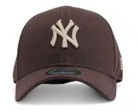 Boné New Era Q425 WD New York Yankees - Marrom