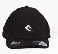 Boné Aba Curva Rip Curl Wave Icon VC SB - Preto