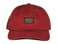 Boné Rvca Dayshift - Vermelho
