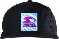 Boné Starter Flow - Cinza/Preto