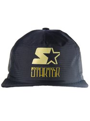 Boné Starter Logo - Preto