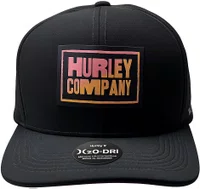Boné Unissex Hurley Patch Classic - Preto