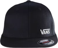 Boné Vans Splitz Aba-Reta - Preto