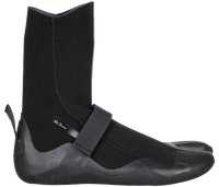Bota Surf Quiksilver Wetsuit 3MM Sessions Split Toe Bot - Preto