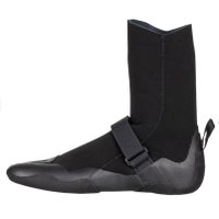 Bota Surf Quiksilver Wetsuit 3MM Sessions Split Toe Bot - Preto
