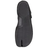 Bota Surf Quiksilver Wetsuit 3MM Sessions Split Toe Bot - Preto