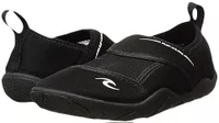 Botinha Rip Curl Junior Reefwalker - Preto