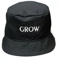 Bucket Grow PR X - Preto