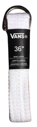 Cadarço Vans Fat Laces 36 - Branco