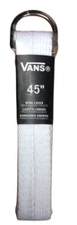 Cadarço Vans Fat Laces 45 - Branco