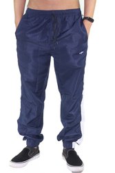  CALC ASTON SINTETICA ELASTICO STRIPE  MARINHO