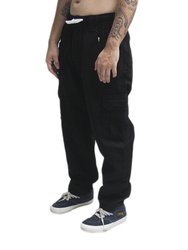 Calça Cargo Masculina Session Baloon - Preto