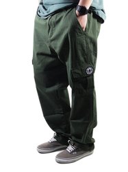Calça Cargo Masculina Session Classica - Verde Militar