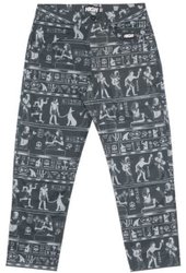 Calça Chino Masculina High Cairo - Preto