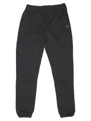 Calça De Moletom Feminina Billabong Perfect - Preto