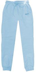Calça de Moletom Feminina Hocks Sleep - Azul Turquesa