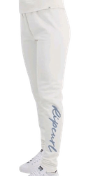 Calça de Moletom Feminina Rip Curl Script - Off White