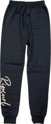 Calça de Moletom Feminina Rip Curl Script Pant - Preto