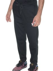 Calça De Moletom Masculina Aston As - Preto