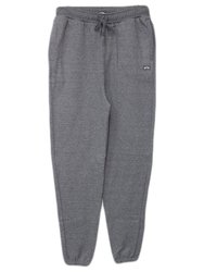 Calça De Moletom Masculina Billabong All Day - Cinza/Mescla