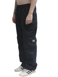 Calça De Sarja Masculina Blinca - Preto