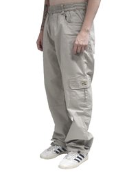 Calça De Sarja Masculina Blinca Sarja - Caqui