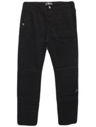 Calça De Sarja Masculina Grow Faca - Preto
