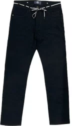 Calça De Sarja Masculina Session Skate - Preto