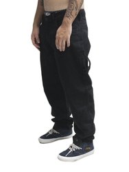 Calça De Sarja Masculina South Shore - Preto