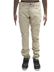 Calça De Veludo Masculina Volcom Vorta - Caqui