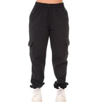 Calça Feminina Federal Art Co - Preto