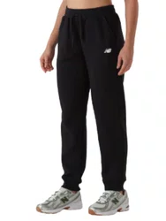 Calça Feminina New Balance Essentials Felpa - Preto