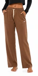 Calça Feminina Roxy Free Spirit - Marrom