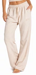Calça Feminina Roxy Sunglow - Off White