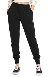 Calça Feminino Roxy Moletom Keeping IT True - Preto