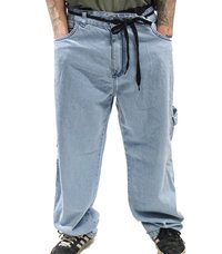 Calça Jeans Federal Art Boss Carpinteiro - Azul