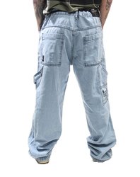 パンツ Logo Anywhere Pants (federal blue) L Logo Anywhere Pants
