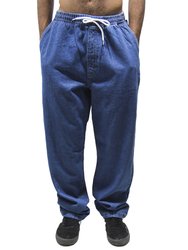 Calça Jeans Masculina Baw Wide Fit Mushroom Hunters - Jeans Escuro