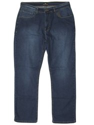 Calça Jeans Masculina Quiksilver Everyday - Azul Escuro