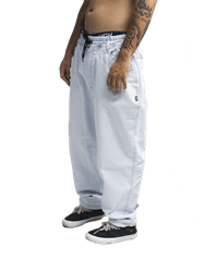 Calça Jeans Masculina Wats Balão - Azul Claro