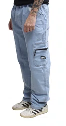 Calça Jeans Masculina Wats Pocket - Azul Claro
