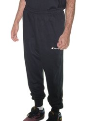 Calça Jogger Masculina Champion Log - Preto