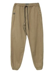 Calça Jogger Masculina Grow - Caqui