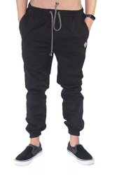 Calça Juicy Sarja Jogger - Preto