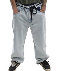 Calça Maculina Dropdead Jeans Classic - Azul Claro
