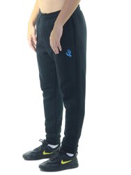 Calça de Moletom Masculina Santa Cruz Simplified Hand - Preto
