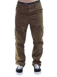 Calça Masculina Grow Cargo PT - Marrom 