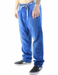 Calça Masculina Hocks Jeans Local - Jeans Escuro