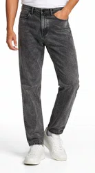 Calça Masculina Jeans South Shore Baloon - Preto