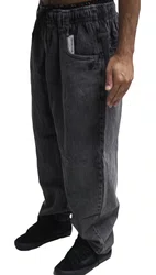Calça Masculina Jeans South Shore Baloon - Preto